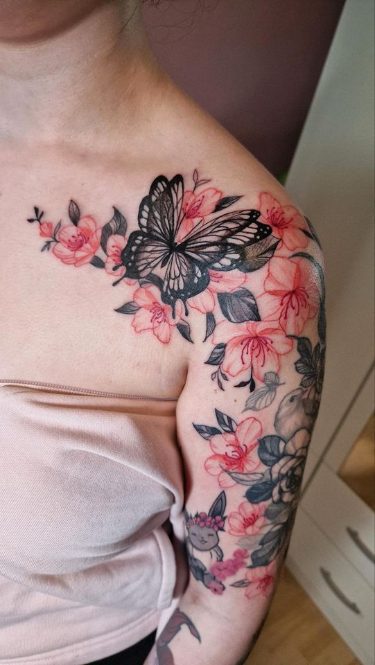 Tattoo/ Cover Up in Bremen