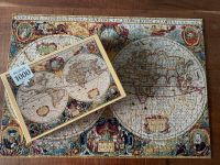 1000 Teile Puzzle / Historical  World Map Nordrhein-Westfalen - Schloß Holte-Stukenbrock Vorschau