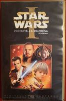 Star Wars Episode I: Die dunkle Bedrohung, VHS Bayern - Pliening Vorschau