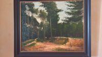 Gemälde "Waldlichtung" Nordrhein-Westfalen - Nettetal Vorschau