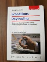 Schnellkurs Daytrading 978-3-8029-3952-5 Thüringen - Friedrichroda Vorschau