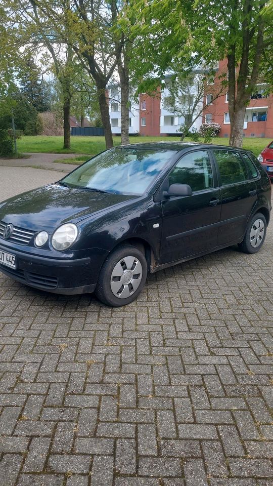 Vw polo 1.2 Benziner mit Rest tüv in Aurich