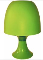 Neu Tischleuchte Lampe grün Kunstoff H 24cm /Neon E14 Pankow - Prenzlauer Berg Vorschau