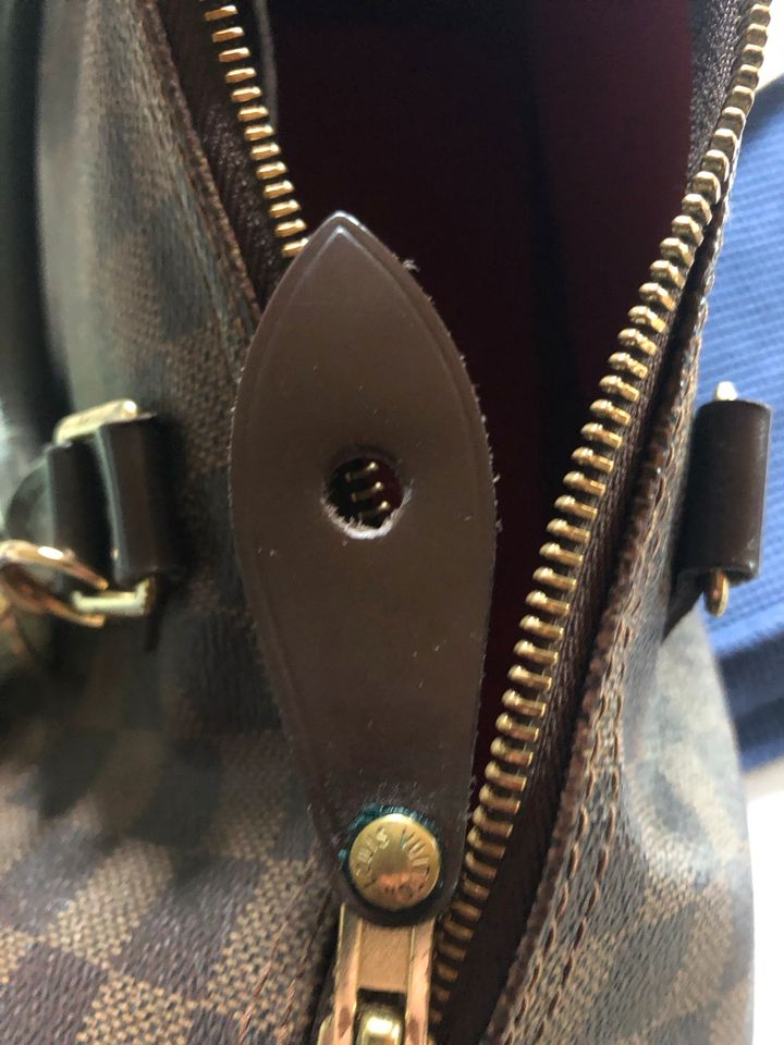 Louis Vuitton Speedy Daimier 30 in Hanau