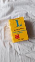 Langenscheidt Englisch Deutsch Taschenwörterbuch Berlin - Reinickendorf Vorschau