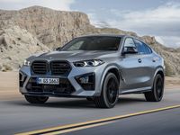 BMW X6 40d mieten, Rent, Autovermietung, Sportwagen Hessen - Darmstadt Vorschau