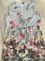 Sommerkleid Gr.44 Street One floral Thüringen - Erfurt Vorschau