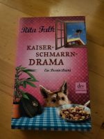 Rita Falk Kaiserschmarrn Drama Buch inkl. Lesezeichen Bayern - Roßtal Vorschau