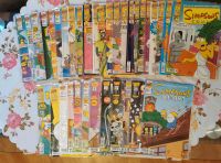 Simpsons Comics ca 80 Stück Bayern - Kösching Vorschau