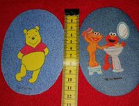 2 x Patch Flicken Applikation Winnie Puh aufbügeln aufnähen Essen - Essen-Borbeck Vorschau