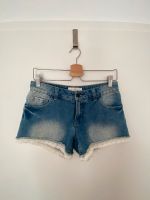 Jeansshorts mit Spitzendetails von Only in S/M Baden-Württemberg - Schwäbisch Hall Vorschau