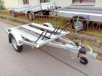 Motorrad, Anhänger 750 Kg, Trailer, mieten/ leihen / vermieten Rheinland-Pfalz - Kruft Vorschau