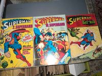 Superman Comic Batman 2. Und 10. Superband Berlin - Pankow Vorschau