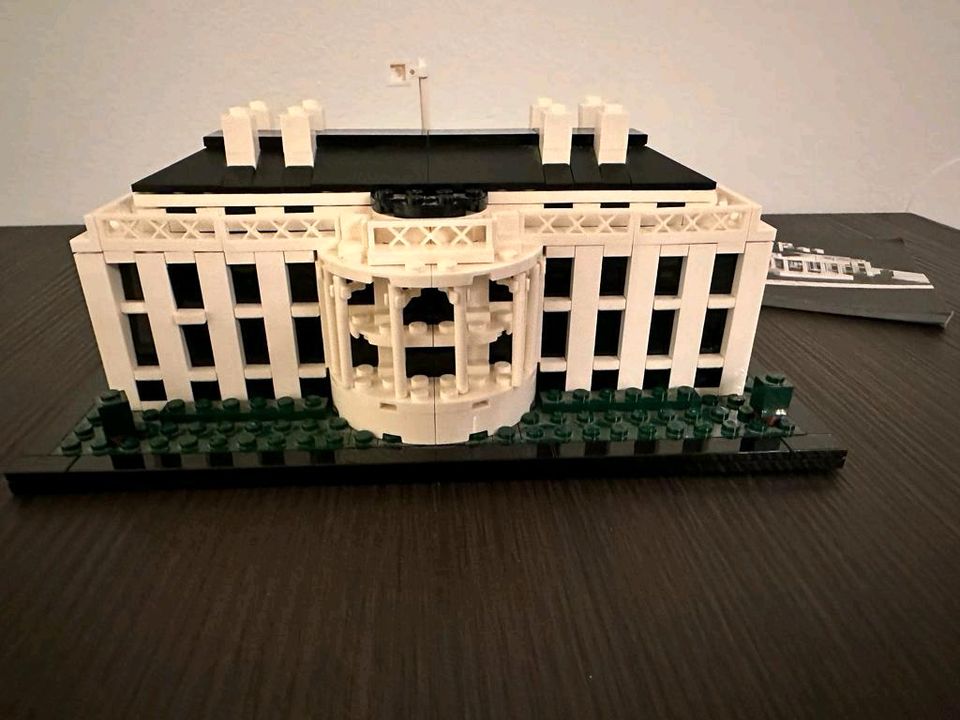 Lego Weißes Haus in Lippstadt