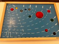 Montessori Material Planeten Universum Puzzle Brandenburg - Potsdam Vorschau