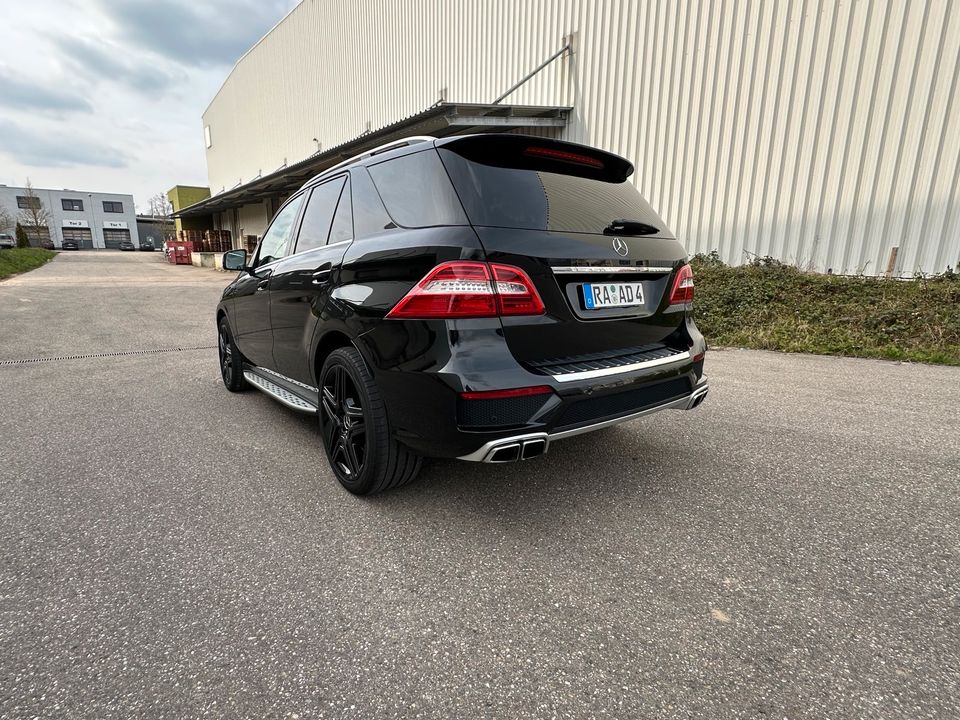 ML 500 Designo W166 ( AMG ML 63 ) Mercedes Benz in Kuppenheim