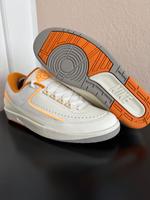 Nike Air Jordan 2 Retro Low Gr. 43 NEU und ungetragen 3 4 5 11 Bayern - Cadolzburg Vorschau