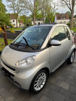 Smart Fortwo 451 Cabrio Hessen - Hanau Vorschau