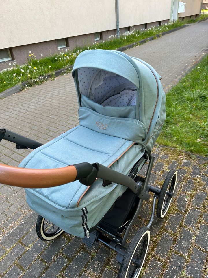 FEDER Kinderwagen (Kombinierbar) in Kitzscher