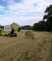 Heu Rundballen Sonderpreis Hessen - Gladenbach Vorschau