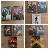 DVDs Illuminati Pompeji Dirty Dancing James Bond Bayern - Poppenhausen Vorschau