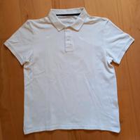 Esprit EDC Polo-Shirt, Slim Fit, weiß, Gr. M Hessen - Weilburg Vorschau