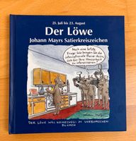 Buch Löwe Satierkreiszeichen von Johann Mayrs Nürnberg (Mittelfr) - Nordstadt Vorschau