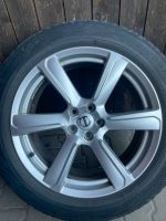 Volvo XC90 4x Winterräder Alufelgen 235/55 R19 Nordrhein-Westfalen - Gütersloh Vorschau