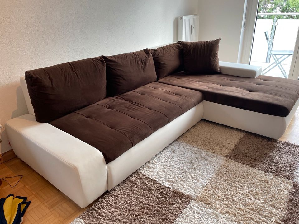 Sofa ausziehbar Schlafsofa in Amberg