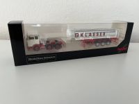 Herpa Schwarz 026154 MB LPS Klaeser Tanksattelzug 1:87 Bayern - Eching (Kr Freising) Vorschau