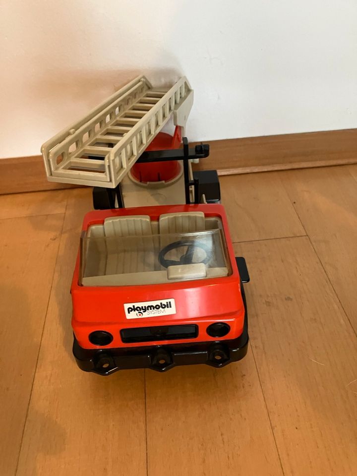 Playmobil Feuerwehrauto in Rommerskirchen