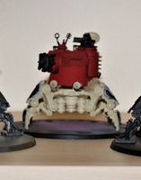 Warhammer 40K ~ Adeptus Mechanicus ~ Onager Dunecrawler Niedersachsen - Rinteln Vorschau