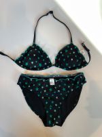 Bikini Mädchen 146/ 152 schwarz /grün Baden-Württemberg - Künzelsau Vorschau