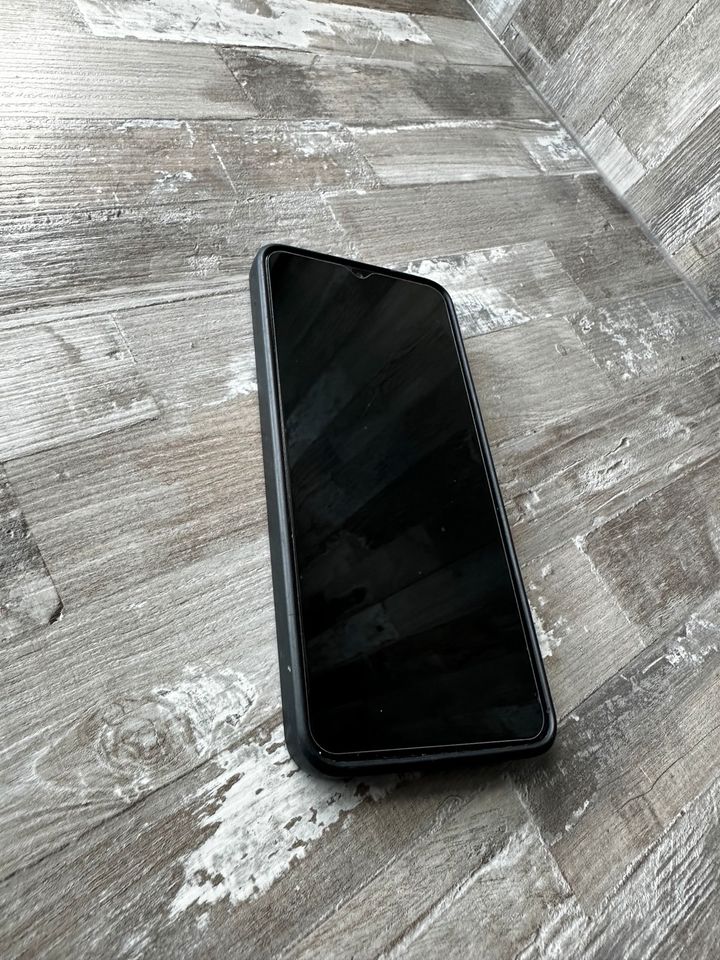 Samsung Galaxy A12 Smartphone Black 64GB in Alsdorf