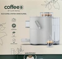 Coffee B Kaffeemaschine By Café Royal weiß Hessen - Lützelbach Vorschau