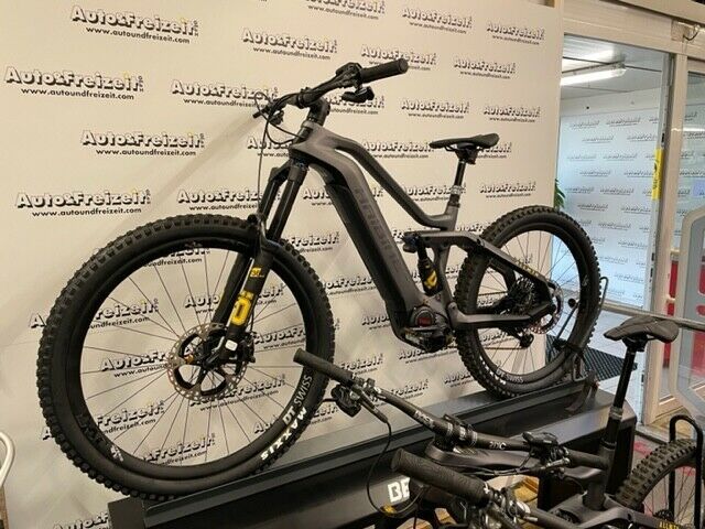 E-BIKE HAIBIKE HardSeven 9 * 52 / XL* i625Wh  BOSCH CX * EMTB NEU in Röhrsdorf