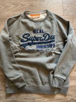 Superdry Pullover Herren in grau Nordrhein-Westfalen - Neuss Vorschau