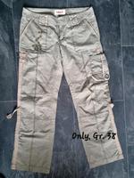 Only,Cargohose/Stoffhose/Hose,khaki/ grün,M Bayern - Schweinfurt Vorschau