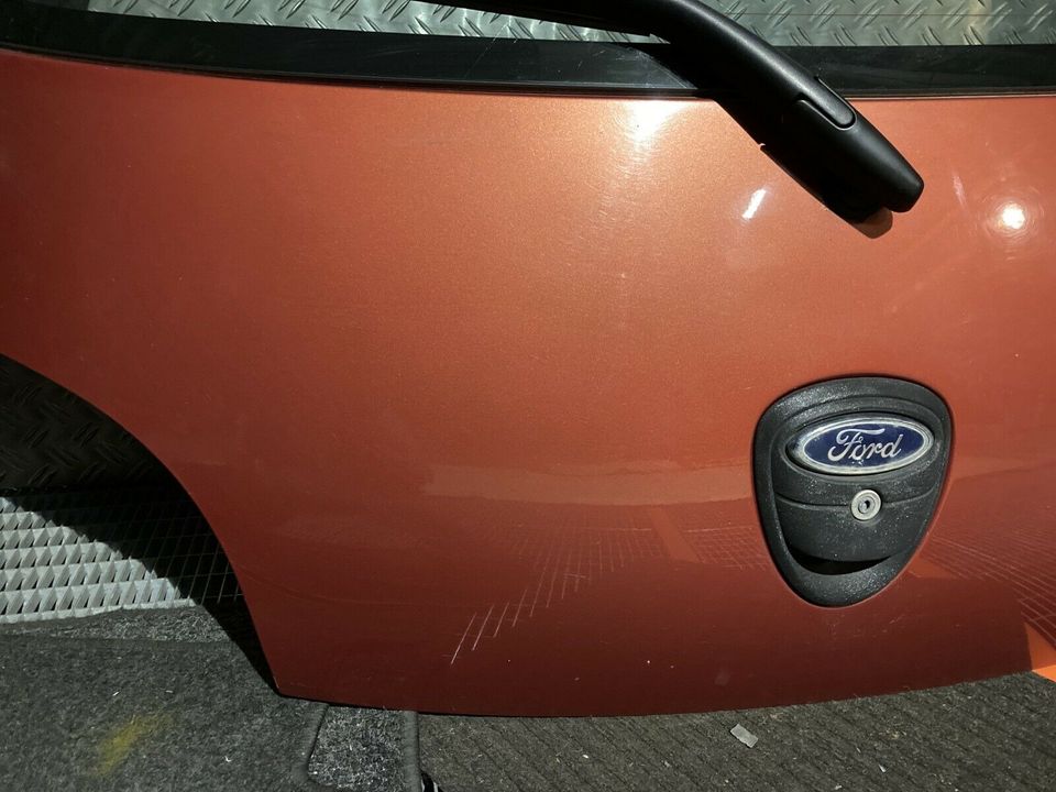 Heckklappe Kofferraumdeckel Wischermotor Verkleidung Ford Ka RB 074 in Buko