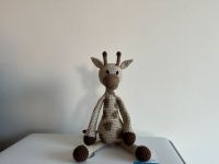 Häkeltier/Kuscheltier kleine Giraffe - NEU handmade Baden-Württemberg - Ulm Vorschau