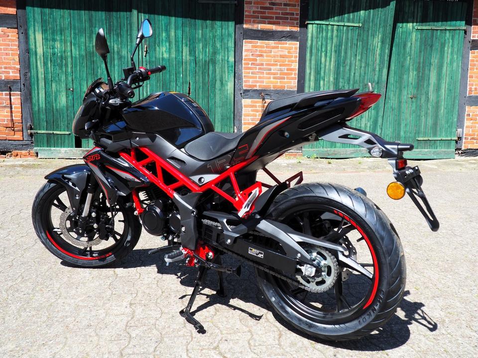 Benelli BN 125 *Euro5+"- Am Lager! B196 in Mellinghausen