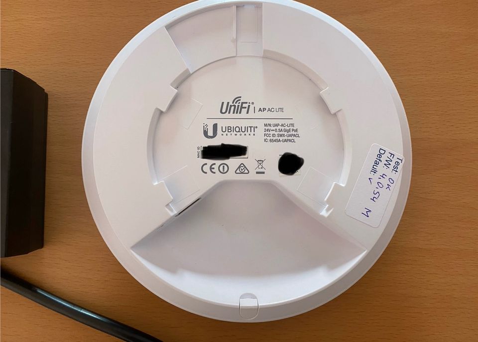 2X Ubiquiti Uap-AC-light in Lautertal