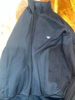 Adidas Firebird Marine blau xl Bielefeld - Sennestadt Vorschau