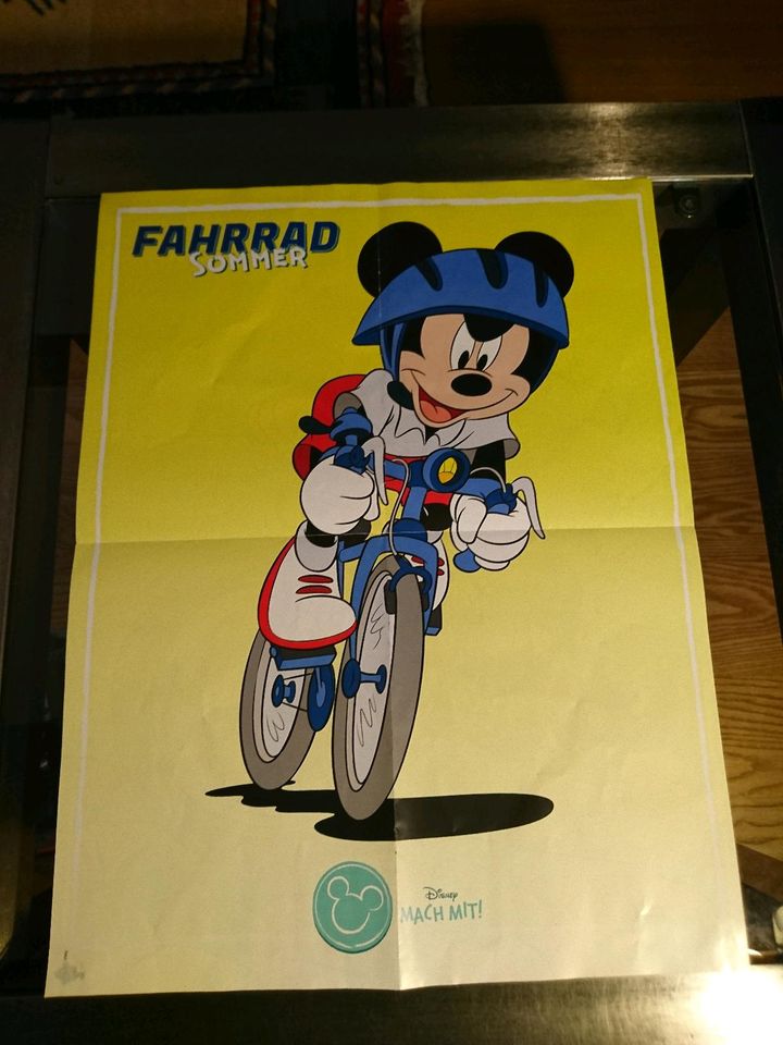 Disney Poster Bilder Mickey Maus in Plön 