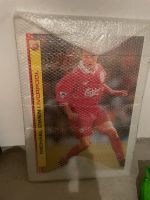 Fußball Autogramm Michael Owen (Liverpool) Hessen - Hanau Vorschau