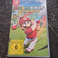 Nintendo Switch Mario Golf Sachsen-Anhalt - Biederitz Vorschau