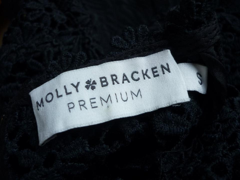 MOLLY BRACKEN * KLEID Rockabilly Abendkleid Spitze Party 34 36 in Warendorf