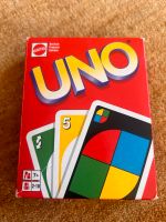 UNO Kartenspiel, Mattel,1999, altes Layout Kiel - Wellsee-Kronsburg-Rönne Vorschau