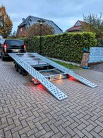 PKW Autotransport Abschleppdienst Auto-Trailer Überführung A-»B Nordrhein-Westfalen - Rahden Vorschau