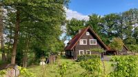 Spreewald Ferienhaus am Wasser - mit Paddelbooten Brandenburg - Burg (Spreewald) Vorschau